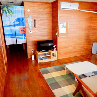 Private room available / fully furnished room, No need guarantor - 浦添市