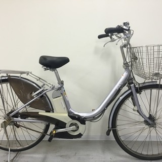 新基準 ヤマハ パス 8.1Ah リチウム 電動自転車 中古