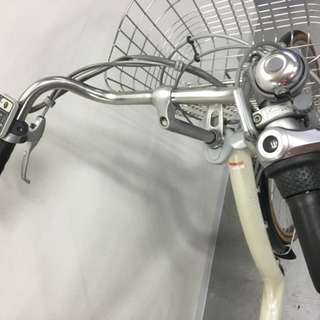 初売りSALE 新基準 ヤマハ パスラフィーニ 6Ah リチウム 電動自転車 中古 26インチ - 電動アシスト自転車