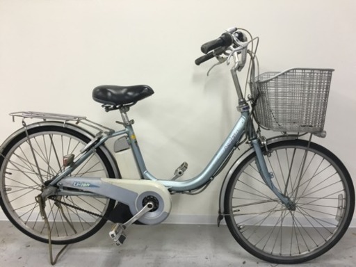 年末SALE ブリジストン アシスタ  リチウム 電動自転車 中古
