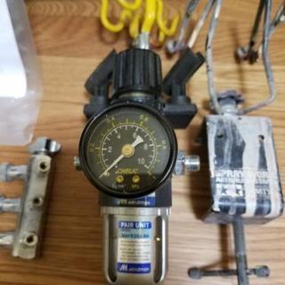 最終値下げ エアテックス サイレントコンプレッサー APC-007 | w2