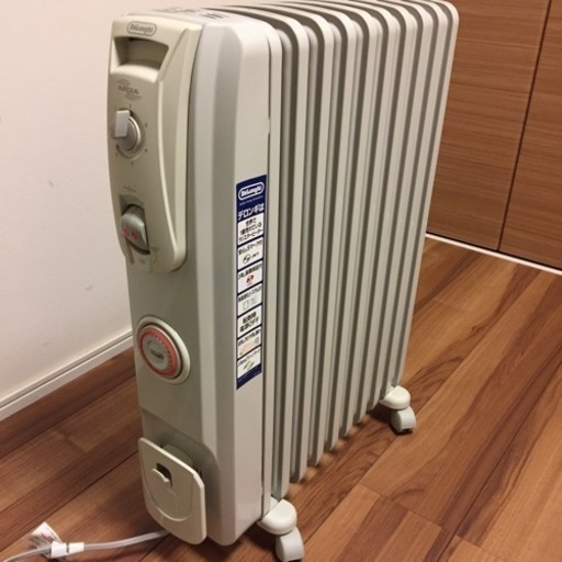 暖房器具 在庫一掃大処分！｜[通販]ケーズデンキ デロンギ オイル 