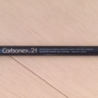 バドミントンラケット5本中古品