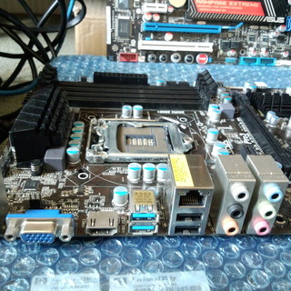 マザーボード Lga1155 Asrock Z77 Pro3 中古 動作確認済 ねおち 柏のpcパーツの中古 あげます 譲ります ジモティーで不用品の処分 マザーボード Lga1155 Asrock Z77 Pro3 中古 動作確認済 ねおち 柏のpcパーツの中古 あげます 譲ります ジモティーで不用品の処分