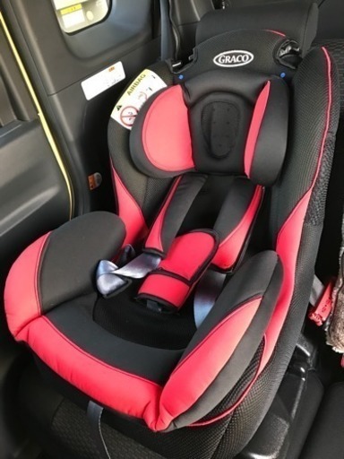 【美品】GRACO ベビー\u0026チャイルドシート