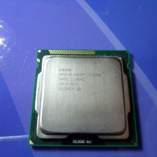 LGA1155 CPU Core i3-2100 中古 バルク