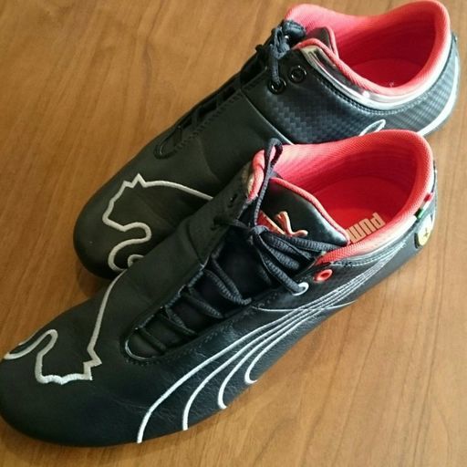 ☆美品☆ PUMA プーマ フューチャーキャット Ferrari