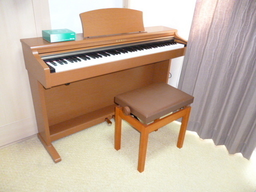 美品 KAWAIカワイ CN23C 88鍵 電子ピアノ プレミアムチェリー 　2011年製