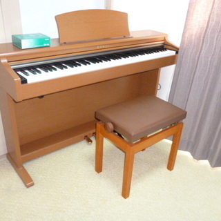 美品 KAWAIカワイ CN23C 88鍵 電子ピアノ プレミア...