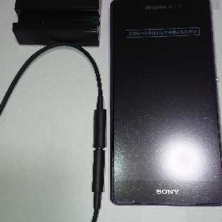 XPERIA z2 ドコモ