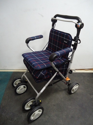 テイコブ　シルバーカー　ST07 シニアカー　歩行　補助　TacaoF