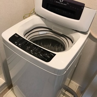 JW-K42H ハイアール 洗濯機 2015年式
