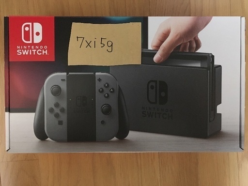 本日限定 ニンテンドースイッチ本体新品5年保証