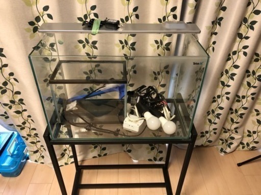 60cm水槽セット【値下げします】
