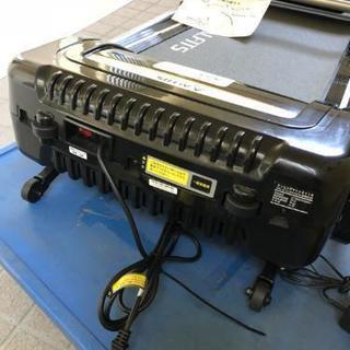 超美品 ランニングマシン2116 アルインコ