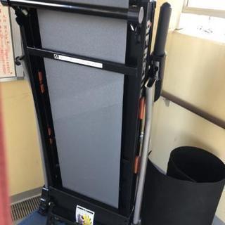 超美品 ランニングマシン2116 アルインコ