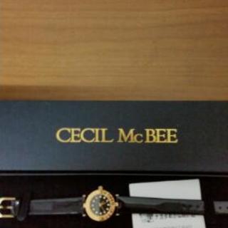 CECIL McBEE腕時計