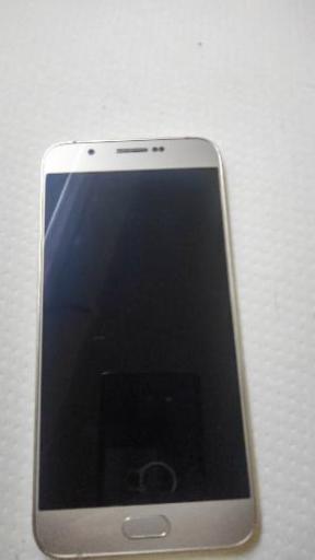 GALAXY　a8 白ロム　中古　au