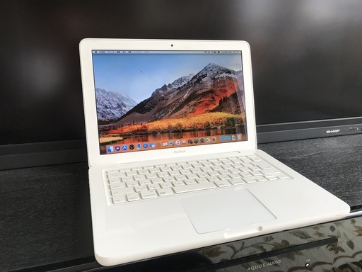 Mac MacBook Mid2010 Core2 2.4GHz/2GB/SSD96GB