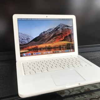 MacBook Mid2010 Core2 2.4GHz/2GB...