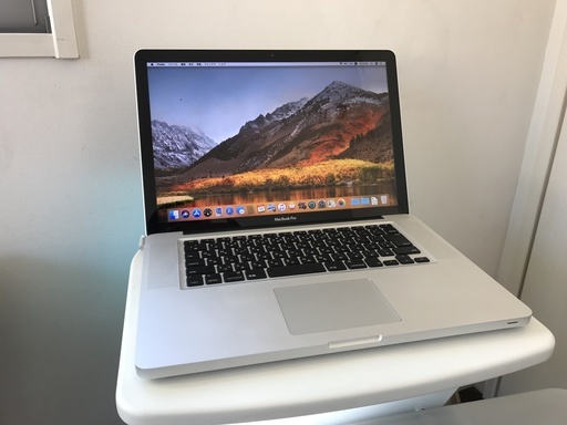 Mac Macbook Pro 15-inch Intel Corei5 2.4GHz
