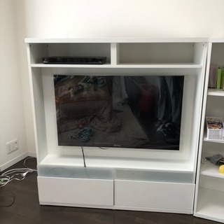 【IKEA★TVボード】壁掛けタイプ