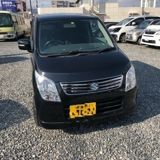 MH23 、6万キロ代、ポッキリ価格！車検長