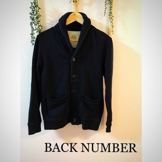 【men's】☆BACK NUMBER☆ジャケット