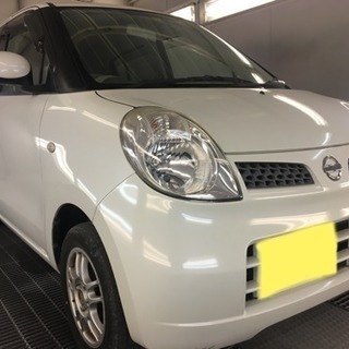 乗って帰れます♪コミコミ１９万円 車検2年付き H19日産モコ