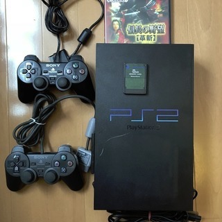 PlayStation 2　SCPH-50000