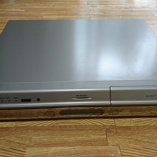 SHARP HDD DVDレコーダー