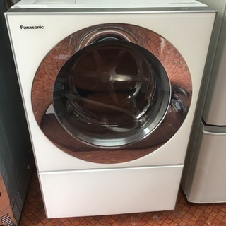 Panasonic ドラム式電気洗濯機 NA-VG1100R 【2017年製】 Panasonic ドラム式電気洗濯機 NA-VG1100R 【2017年製】