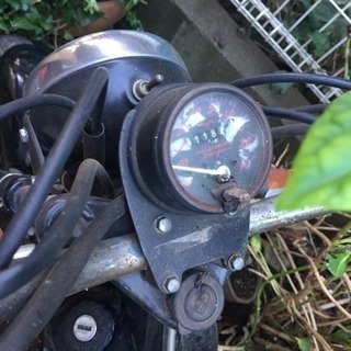 プジョー ヴォーグSP 中古 原付 バイク 希少 モペッド 処分予定