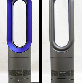 ダイソン　AM09　HOT＆COOL　ヒーター＆扇風機　2017年製