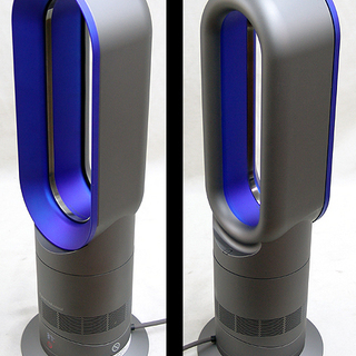 ダイソン　AM09　HOT＆COOL　ヒーター＆扇風機　2017年製