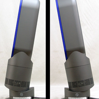 ダイソン　AM09　HOT＆COOL　ヒーター＆扇風機　2017年製