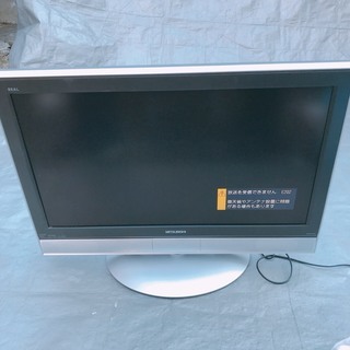 ◯ 三菱 32型液晶テレビ 動作品 本体 LCD-H32MX60...