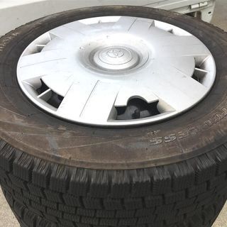 YOKOHAMA スタッドレスタイヤ 195/65R15 4本セ...