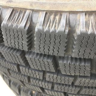 YOKOHAMA スタッドレスタイヤ 195/65R15 4本セット 美品(1シーズン使用 