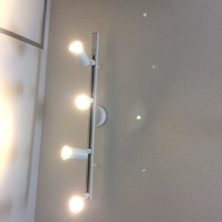 無印良品のシーリングライト 4個つき