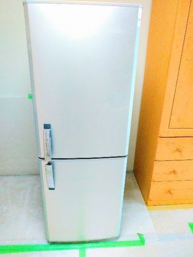 【配達設置無料】MITSUBISHI特大256L❗！2ドア冷蔵庫割引ありますよ➰☀