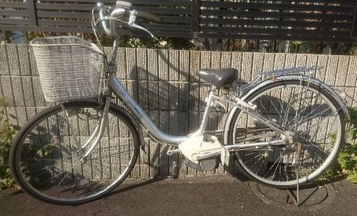 ブリジストン アシスタ A22 電動自転車 ヤマハ ブリヂストン