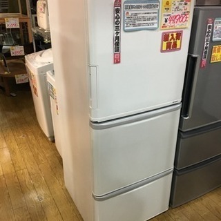 314L 冷蔵庫 SHARP 2014年製 SJ-PW31Y-W
