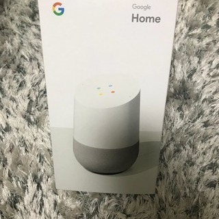 GoogleHome(未使用)❗️❗️❗️