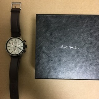 ポールスミス  メンズ腕時計40mm