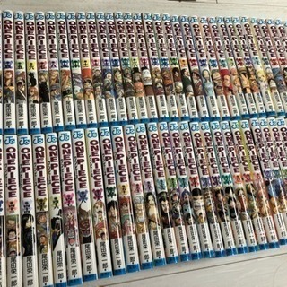 ワンピース0巻〜69巻