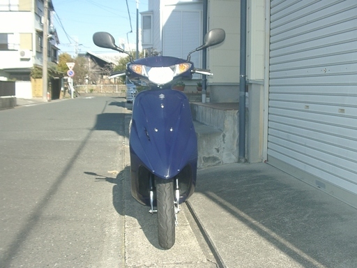 スズキ　アドレスV50 　ワンオーナー車の美車