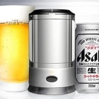 ◆アサヒ ビール シルキーフォーマー グラスセット
