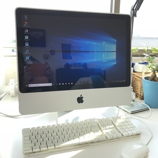 ★Apple iMac Windows10/Mac OS EL ...