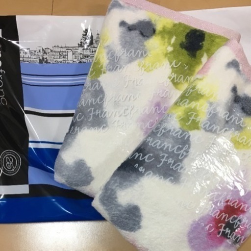 新品 バスタオル フランフラン ぽよ 岡山の家庭用品 バス用品 の中古あげます 譲ります ジモティーで不用品の処分 新品 バスタオル フランフラン ぽよ 岡山の家庭用品 バス用品 の中古あげます 譲ります ジモティーで不用品の処分